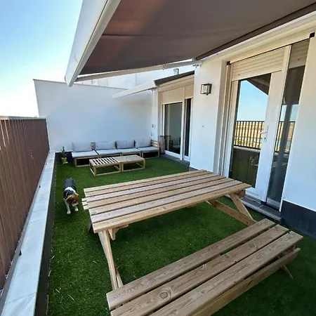 Casa Playa Conil * Коніль-де-ла-Фронтера