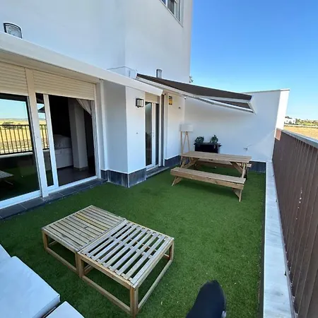 Casa Playa Conil * Коніль-де-ла-Фронтера