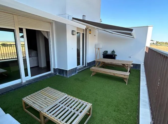 Casa Playa Conil * קוניל דה לה פרונטרה