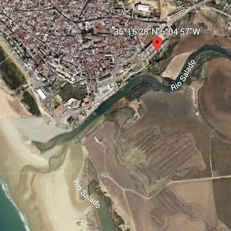 Casa Playa Conil كونيل ذي لا فرونتيرا