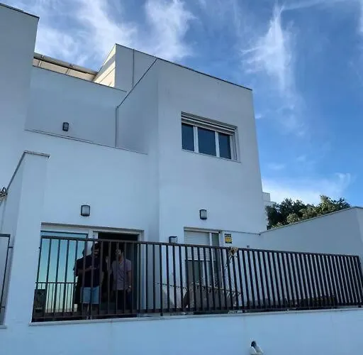 Casa Playa Conil بيت للعطل