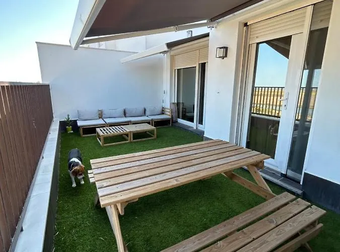 Casa Playa Conil * كونيل ذي لا فرونتيرا