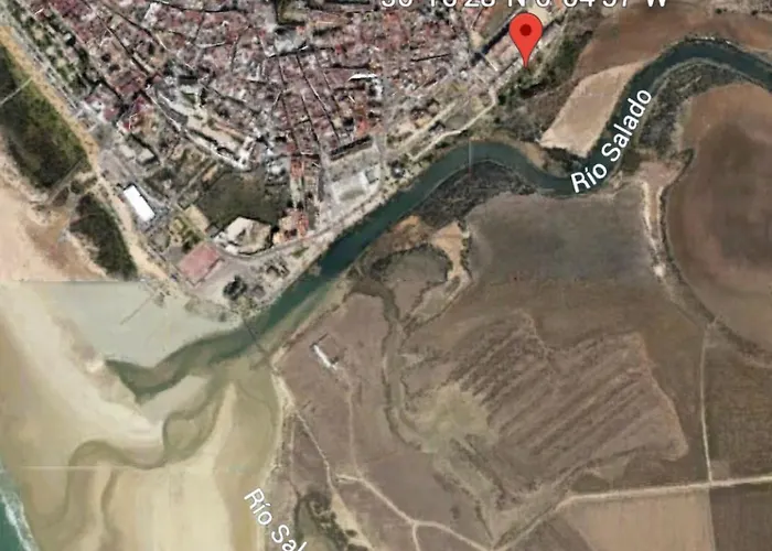 Casa Playa Conil كونيل ذي لا فرونتيرا