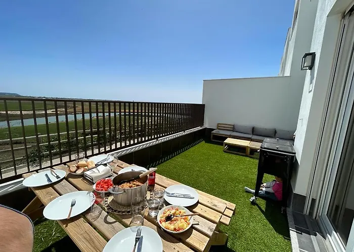Hébergement de vacances Casa Playa Conil *